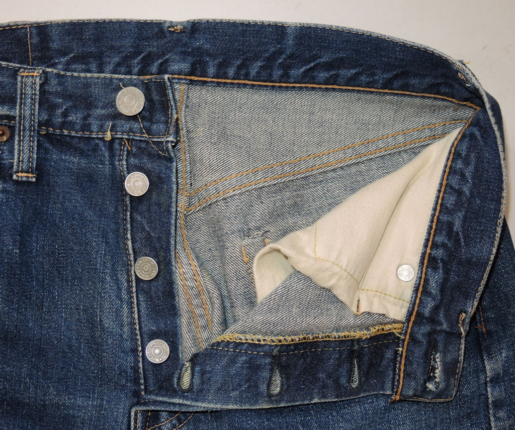 Vintage 60s Levi's S-Type 501 Jeans 29x31 Big E Redline Vintage 60s Levi's S-Type 501 Jeans 29x31 Big E Redline