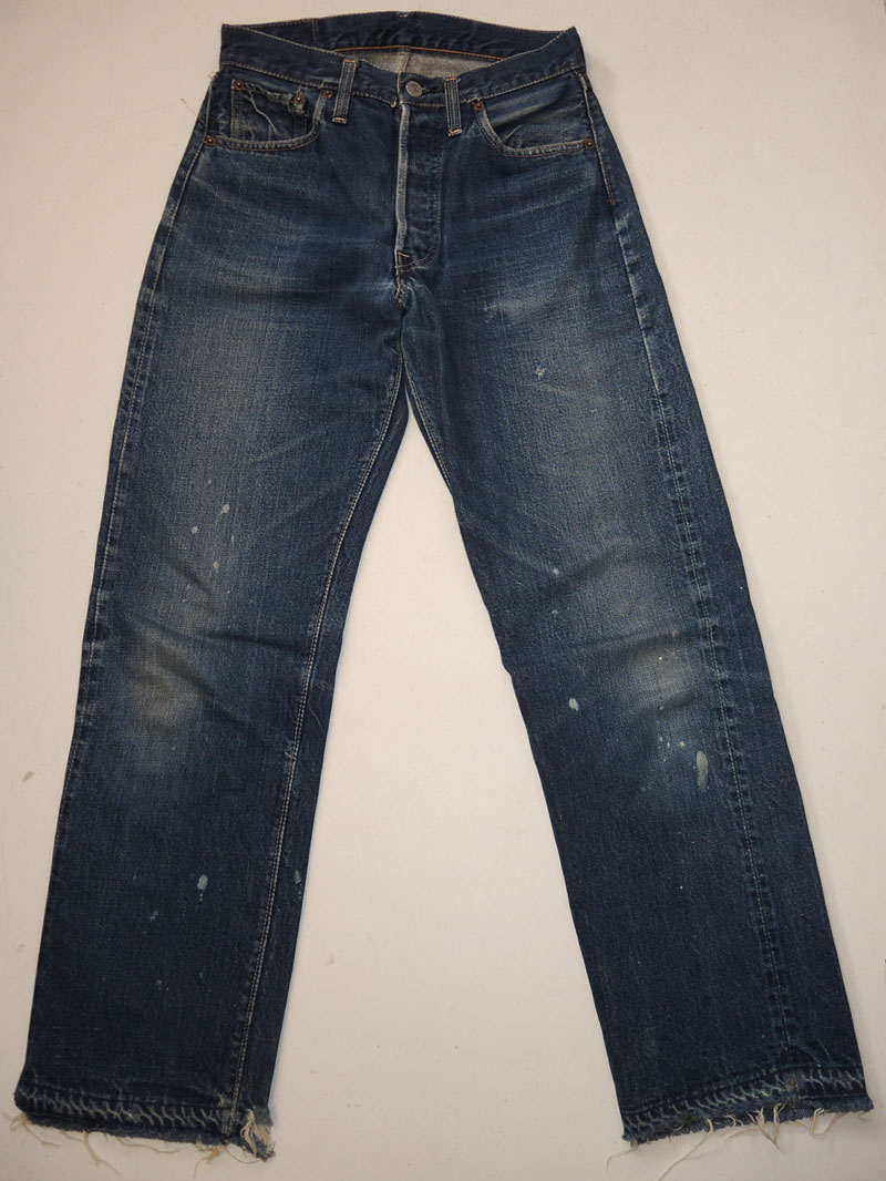 Vintage 60s Levi's S-Type 501 Jeans 29x31 Big E Redline Vintage 60s Levi's S-Type 501 Jeans 29x31 Big E Redline