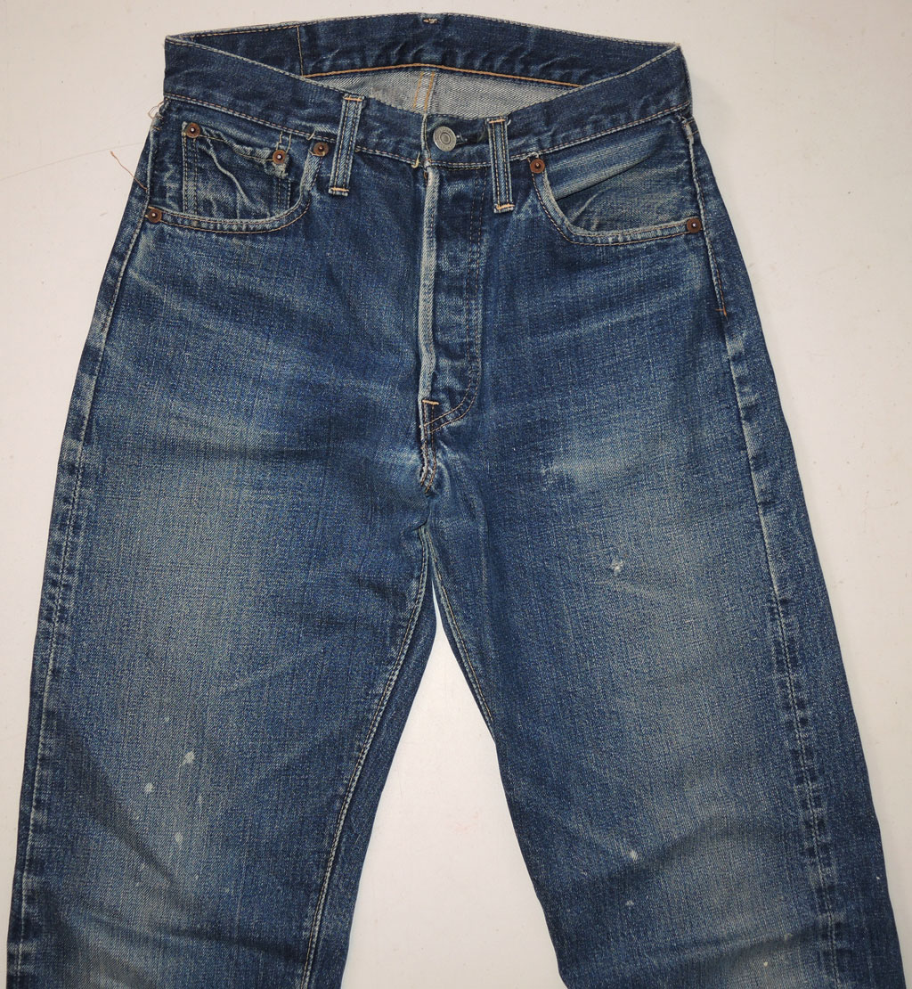 Vintage 60s Levi's S-Type 501 Jeans 29x31 Big E Redline Vintage 60s Levi's S-Type 501 Jeans 29x31 Big E Redline