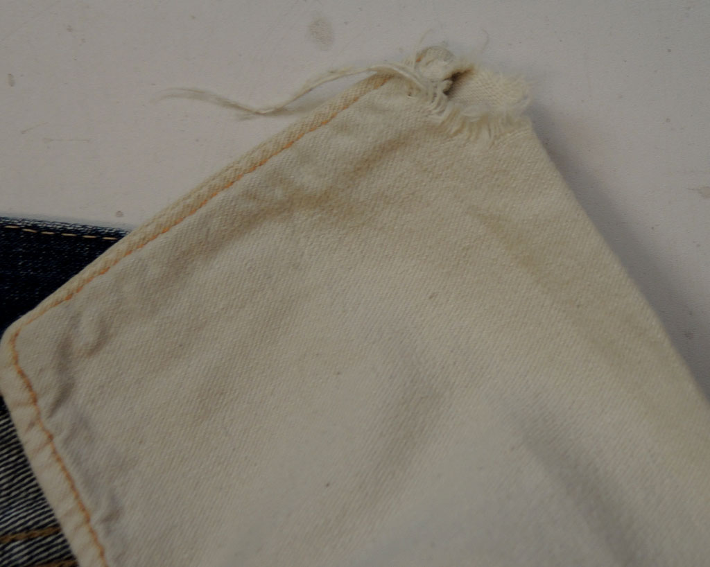 LEVI'S RED™︎ 2001SS \"TASTLY TASTLESS\" リーバイスレッド 01SS ローライズスキニー TASTY TASTLESS Day